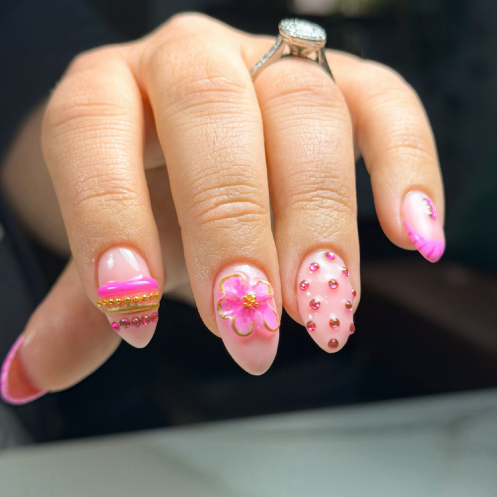 Nail Art at Nails By Ellie in Centerville, UT