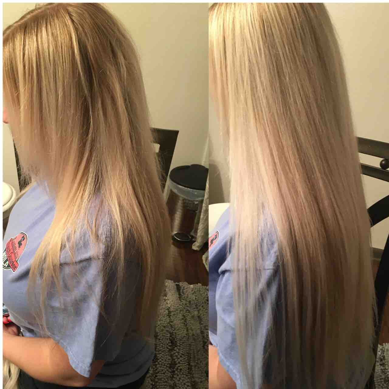 Color/Extensions Consultation