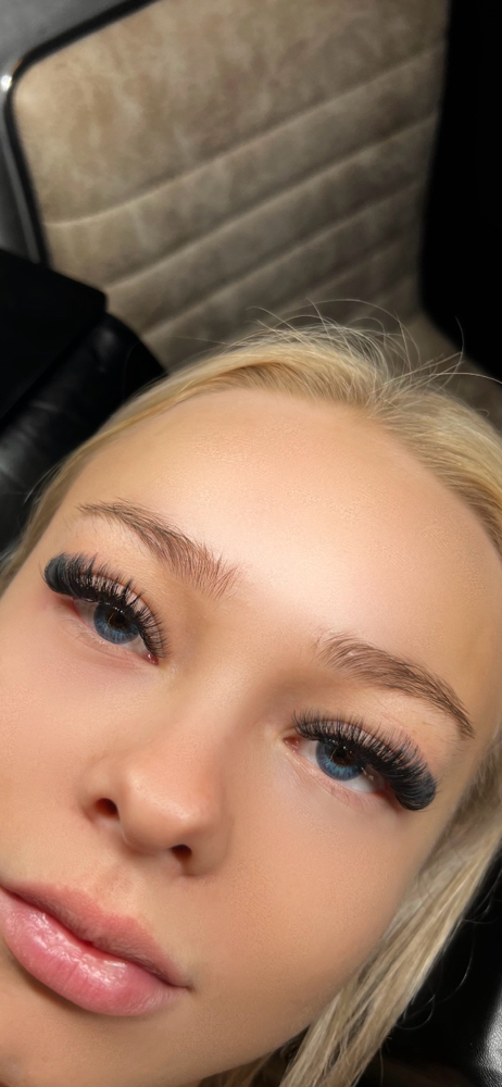 VOLUME Fill