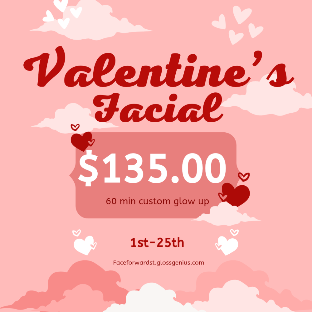 Valentines Facial