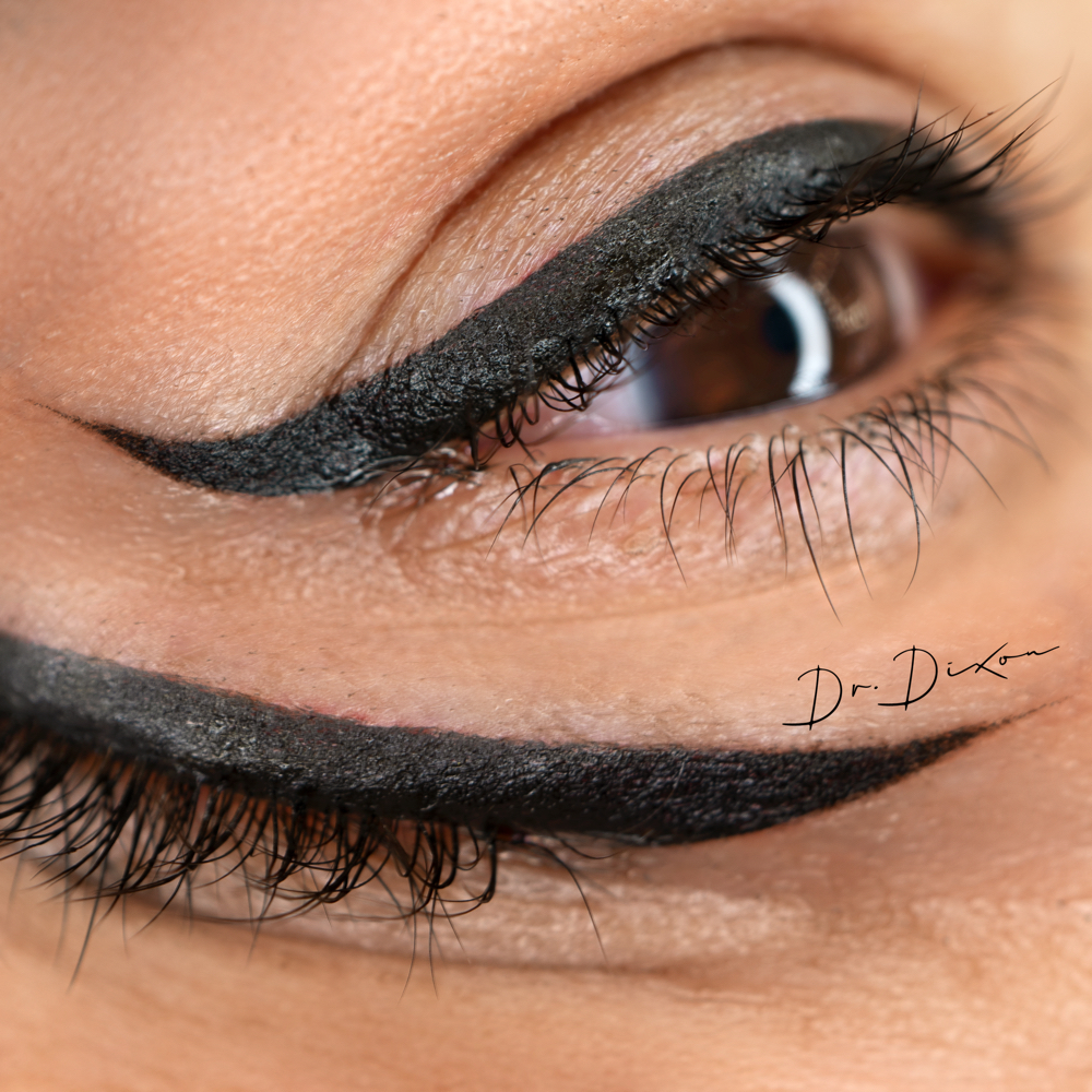 Eyeliner $450 at Wow Brows Studio in Bakersfield, CA