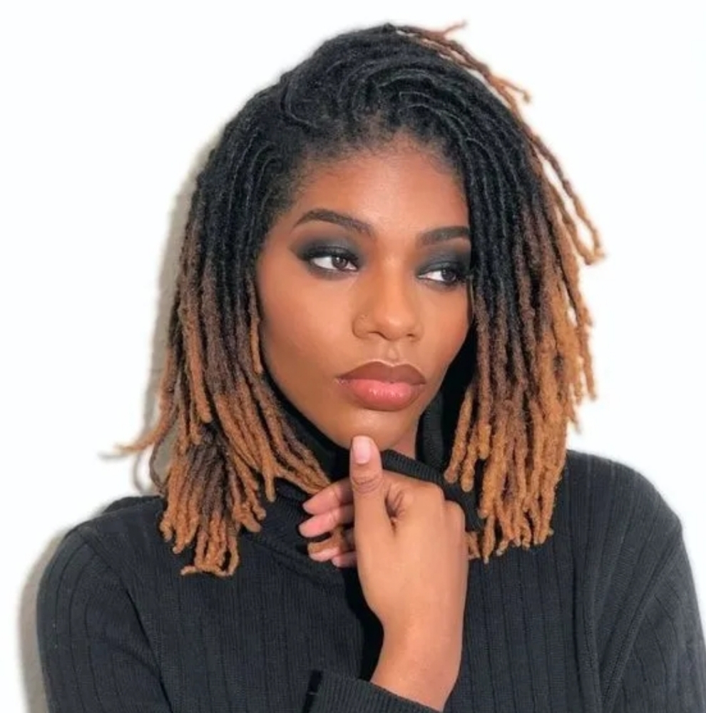Instant Micro Locs