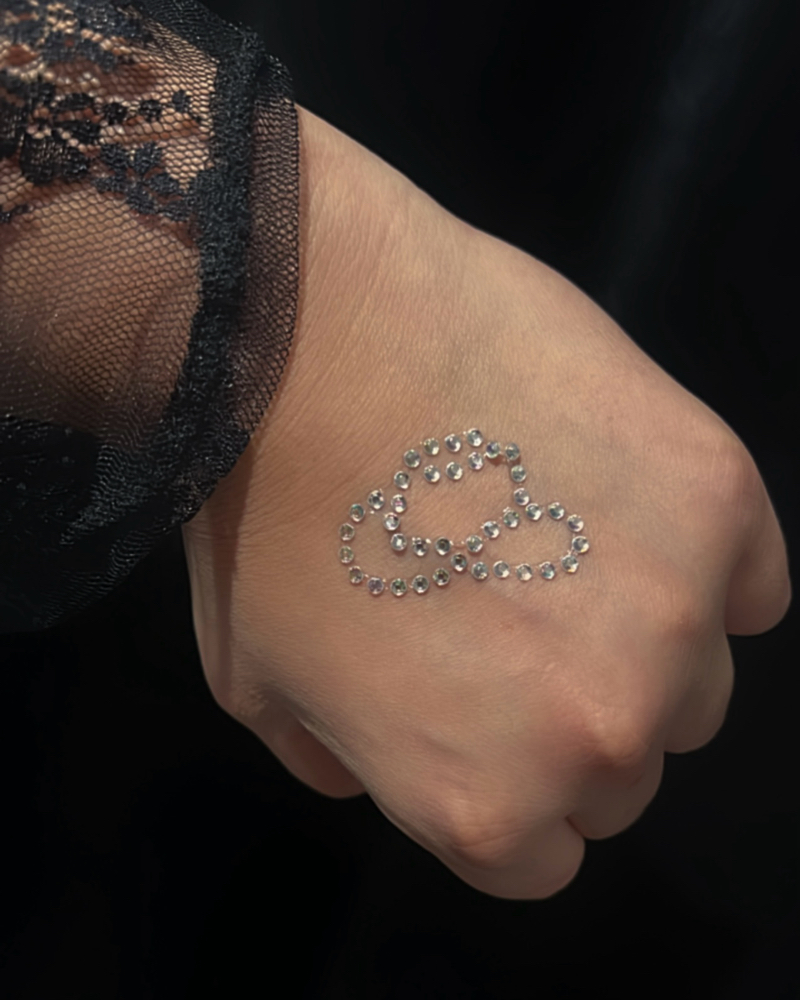 Vajazzle Jewlery ✨