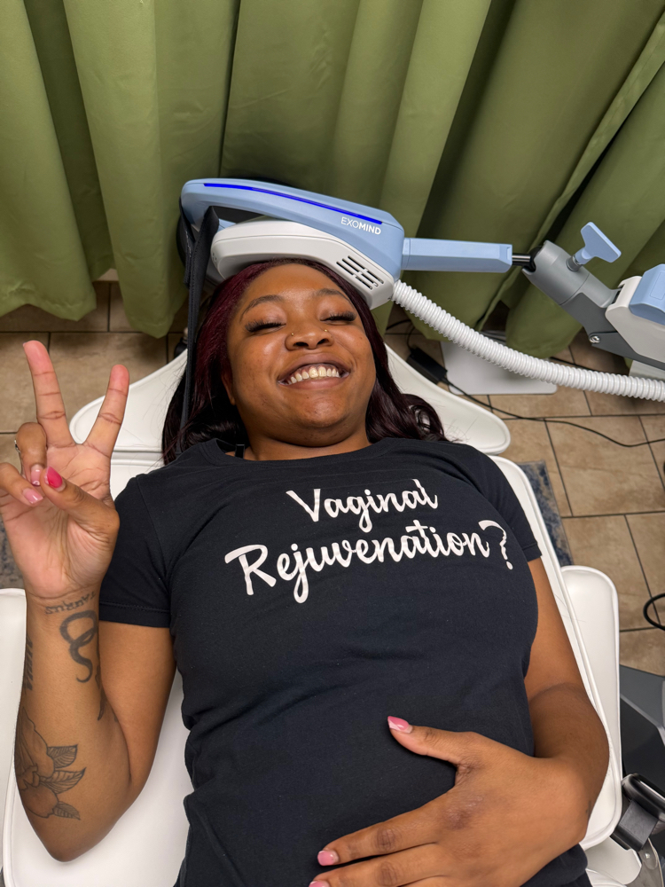 ExoMind TMS Treatment