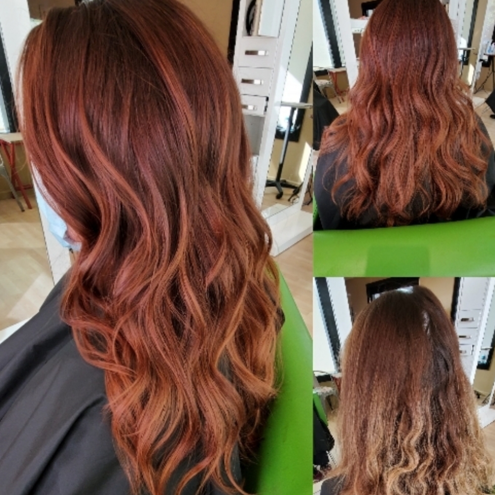 Balayage