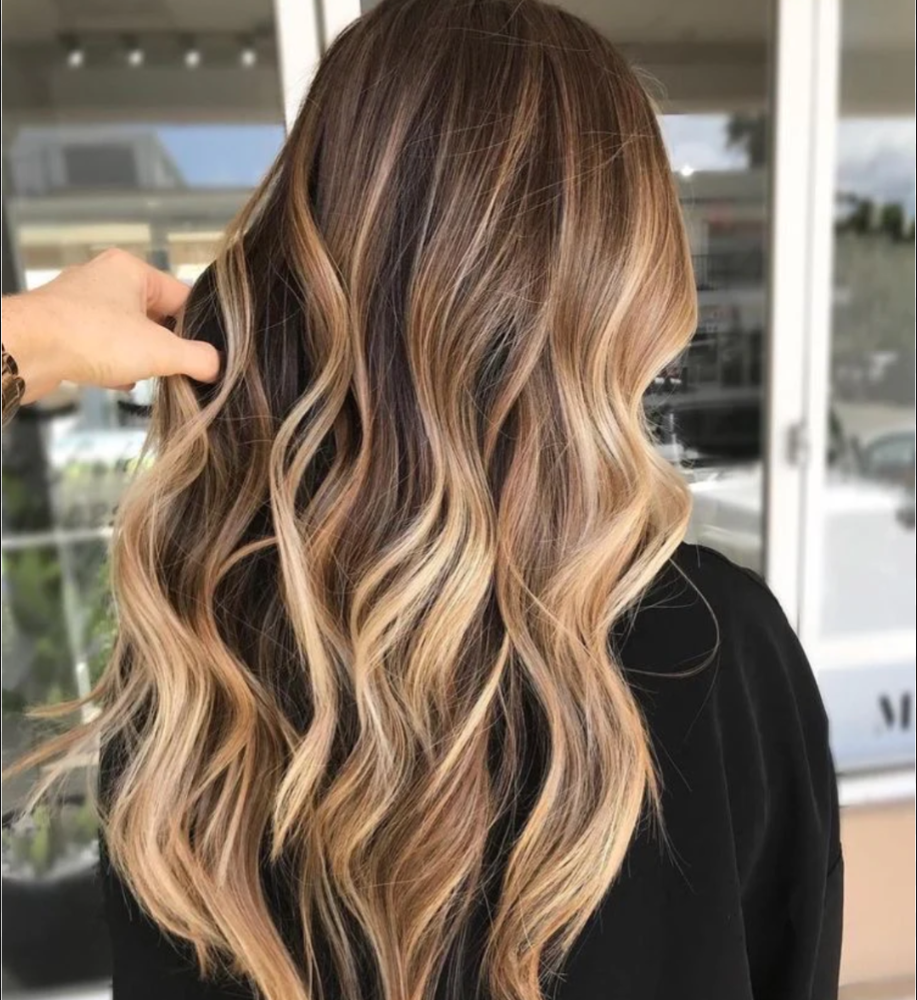 Balayage