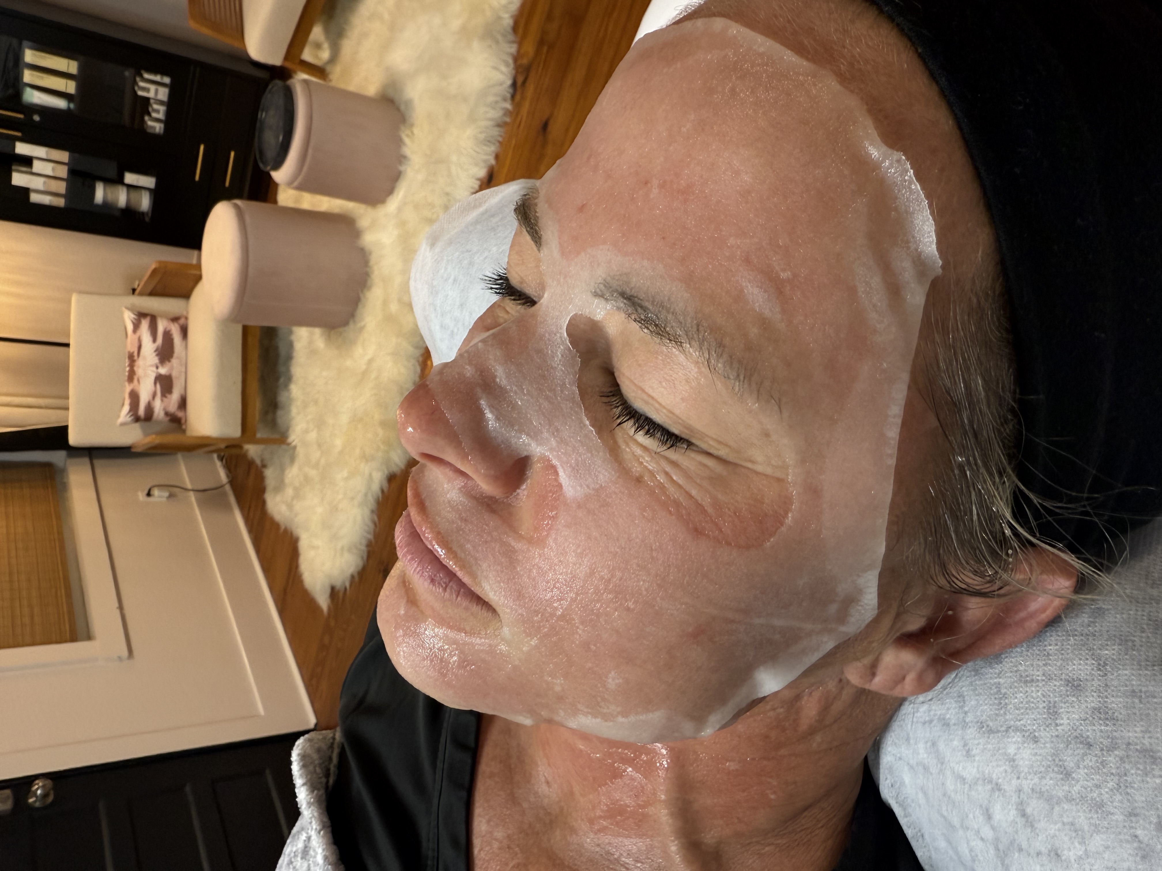 Korean  Infusion Facial