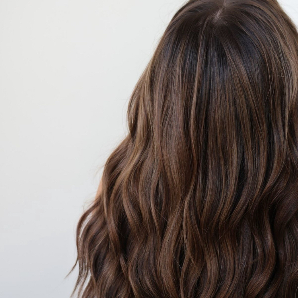 Base Color + Highlight at Ashley Grace Hair in Aberdeen, NC