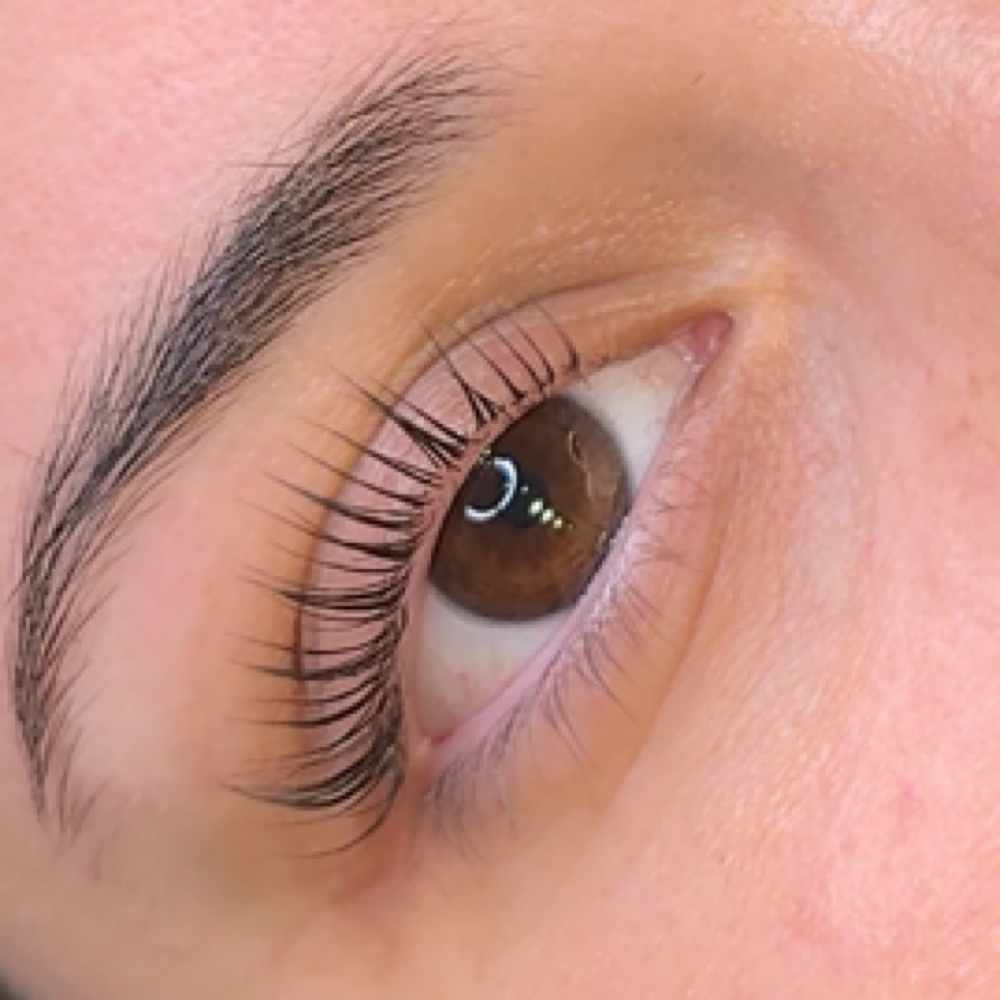 Korean Lash Lift at cinsationalbrows in West Hollywood, CA
