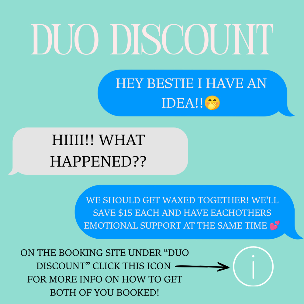 DUO DISCOUNT at Polishedbypocha in Fort Worth, TX