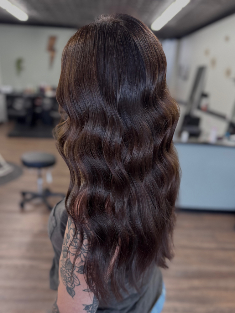 Root Touch Up at Hair By Erin McKenze in Somerset, KY