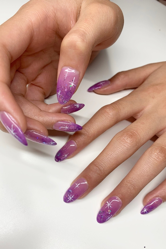 Structure Gel Manicure