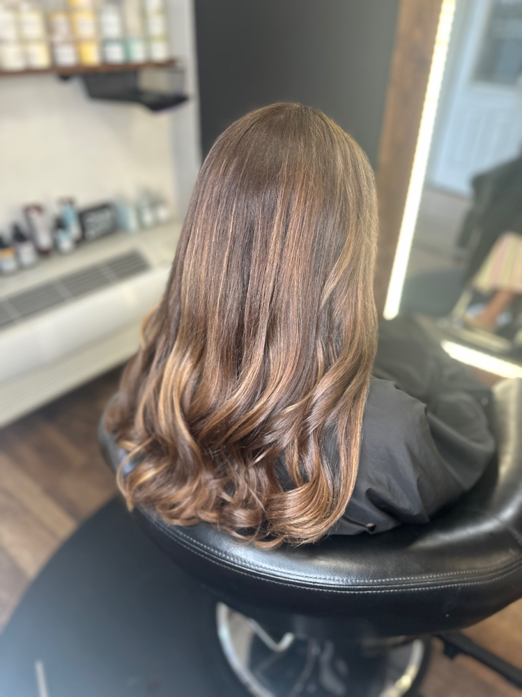 Haircut (long)