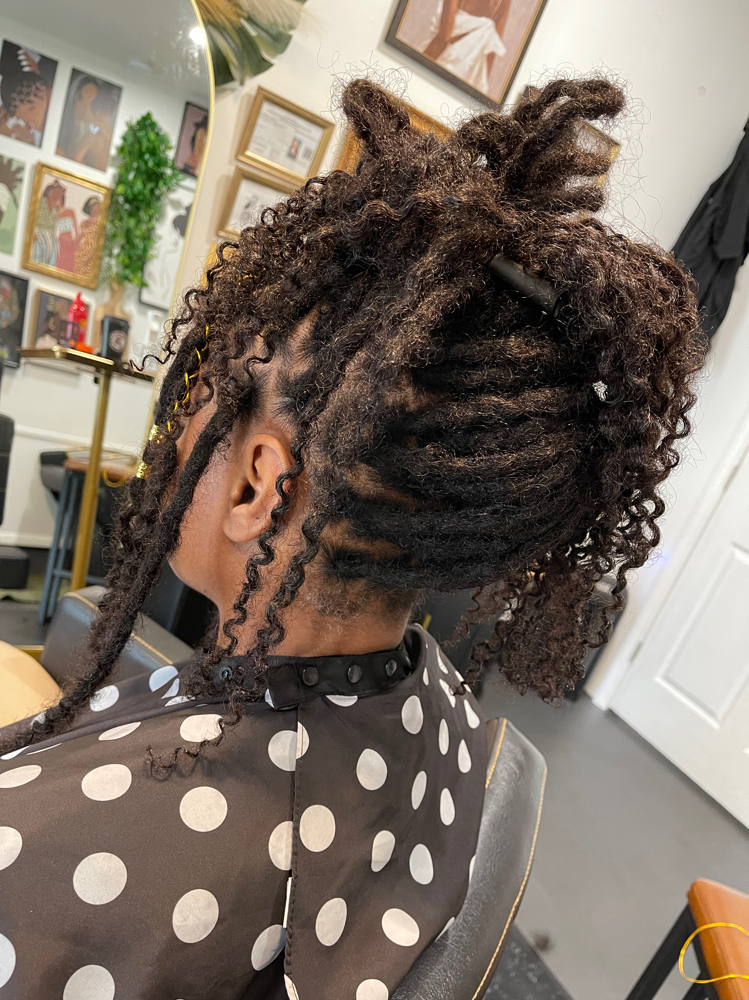 Temporay Loc Maintenance
