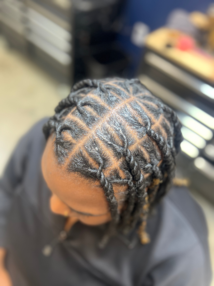 Invisible Locs