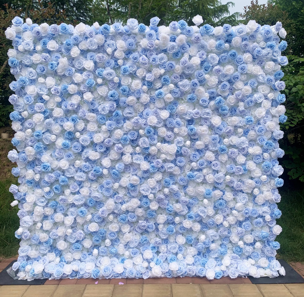 Cielito Flower Wall Rental