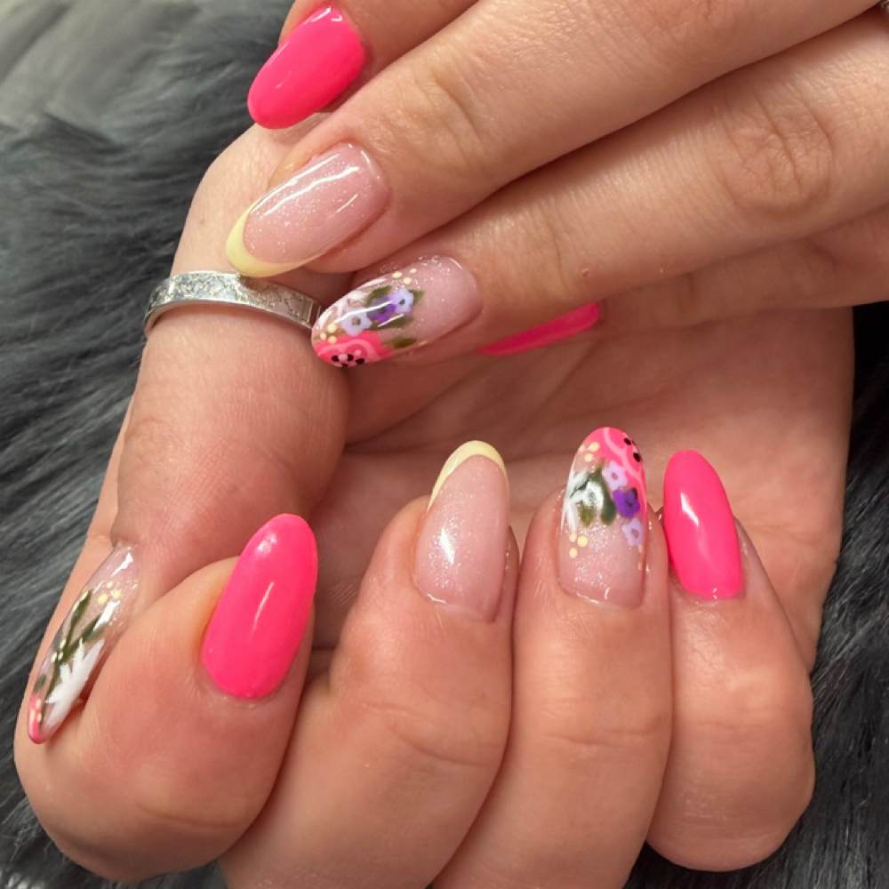 Builder Gel (bottle) at Diamond Nailz & Spa in North Rose, NY