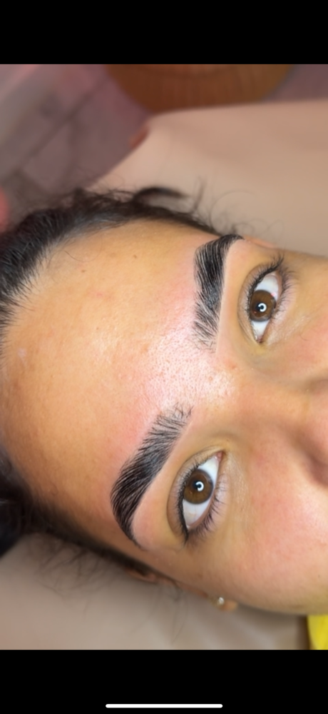 Brow Wax D’LUX at Bella Vida Beauty Salon in Nacogdoches, TX
