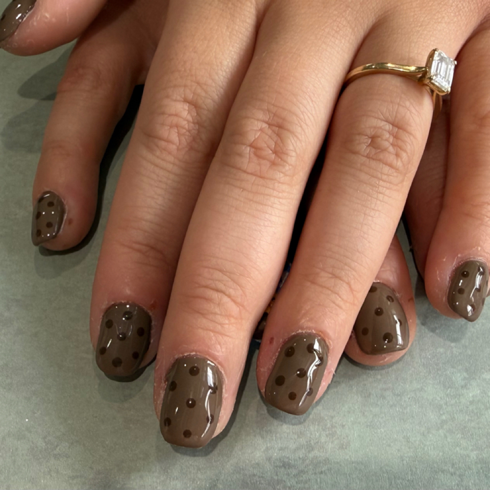 Gel Builder Fill In at Nails By B in Moncks Corner, SC