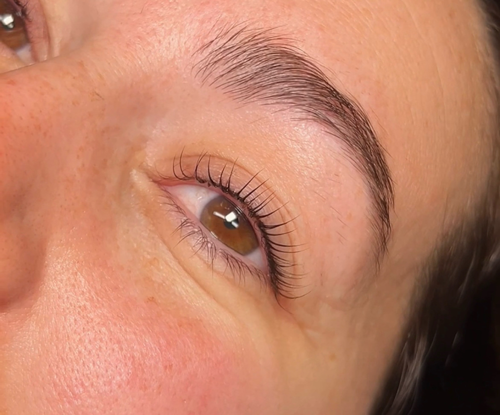 Korean Lash Lift