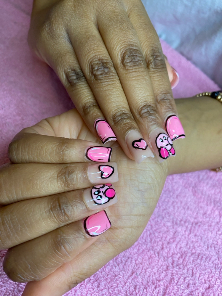 Freestyle Set
