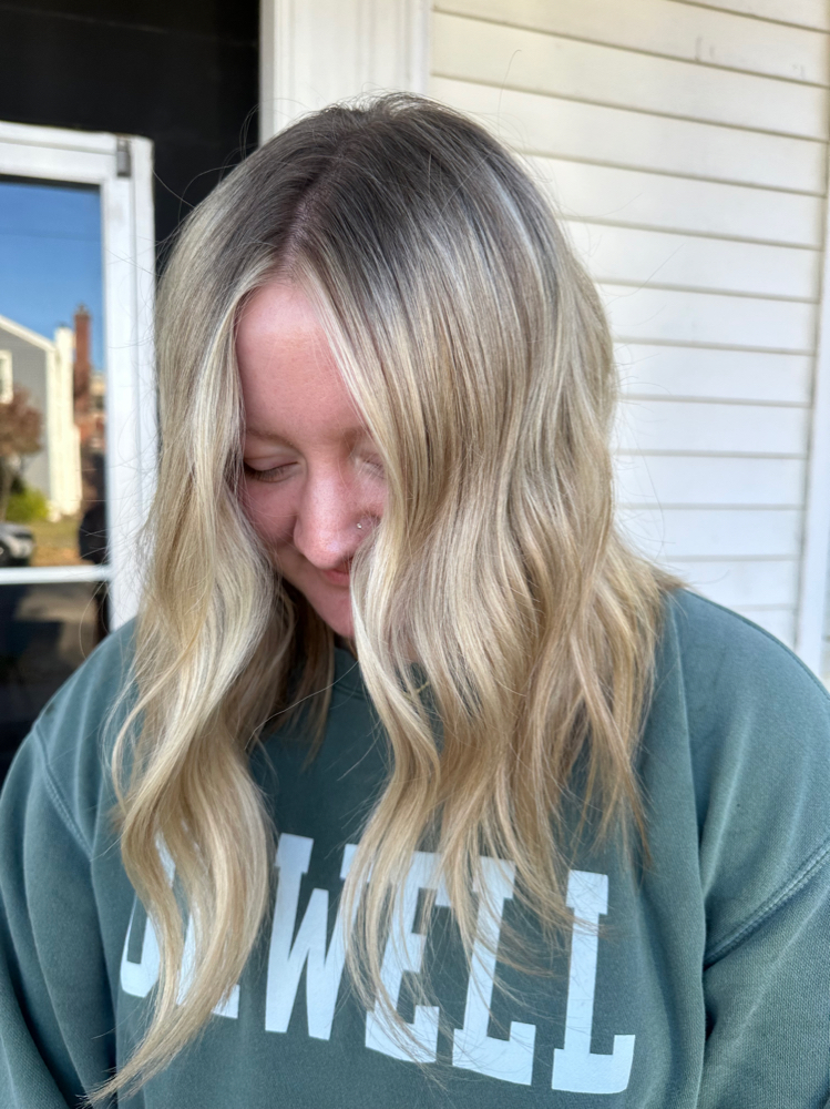 Full Blonding Package