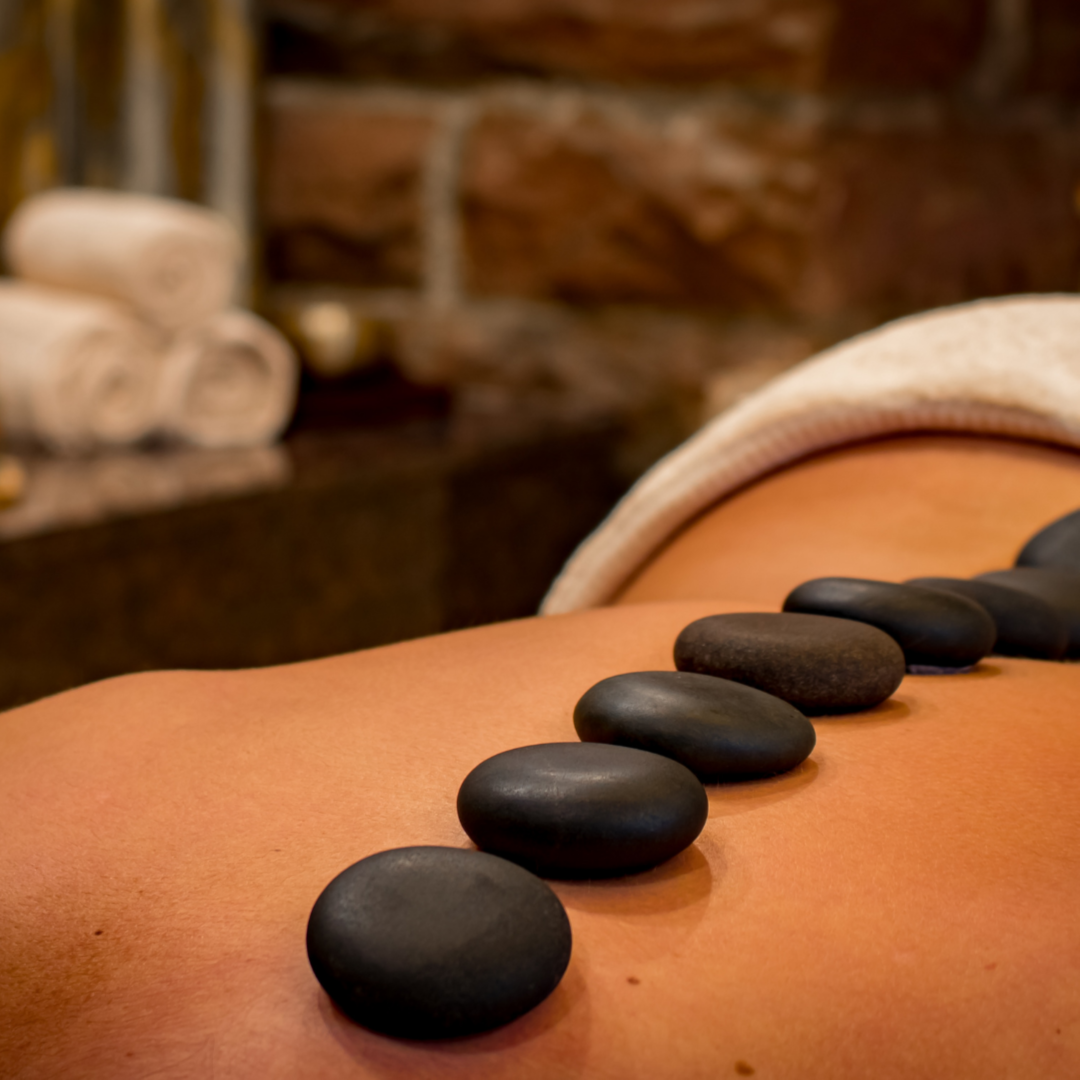 90 Min C B D Hot Stone Massage at Jeanine's Therapeutic Massage in Seaford, DE