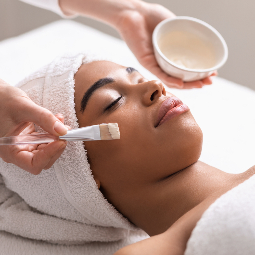 Facial With Chemical Peel at LUX Beauty LAB in Shawnee, OK