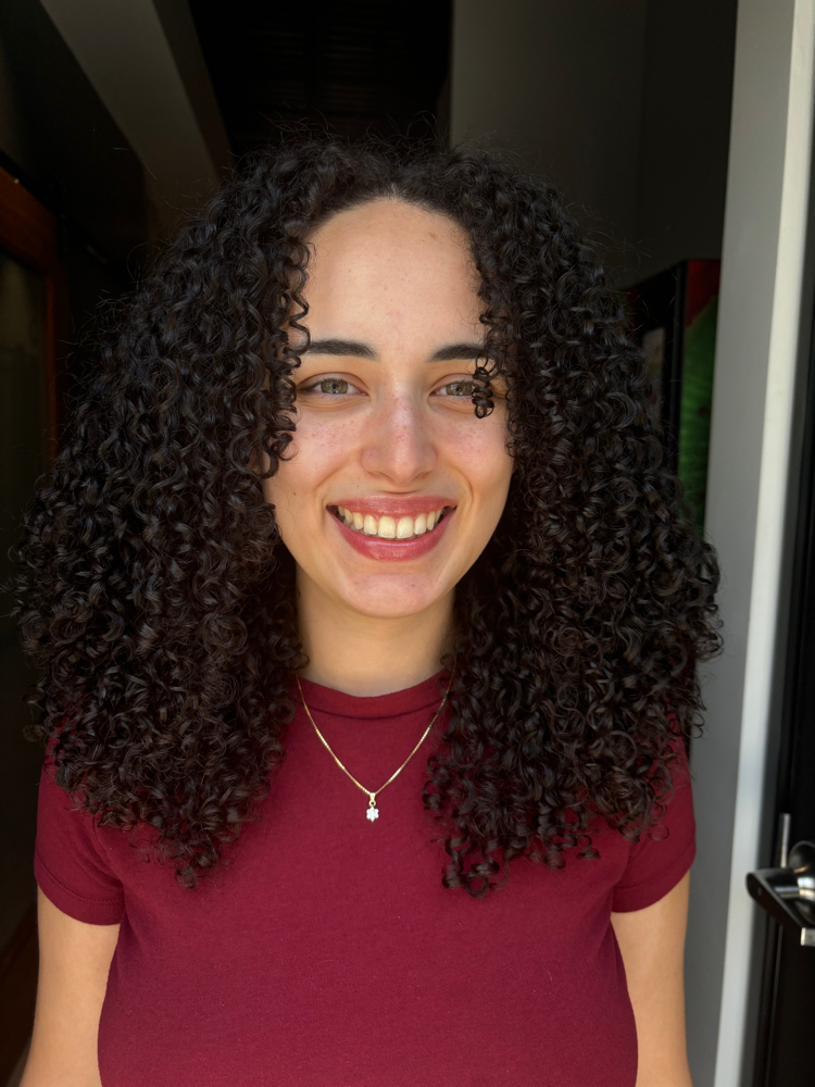 Curl Definition at BCurly in Boyton Beach, FL