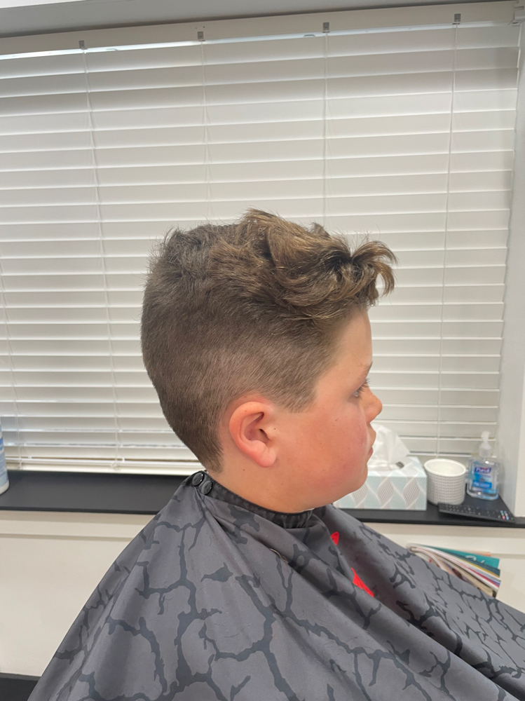Kids Haircuts