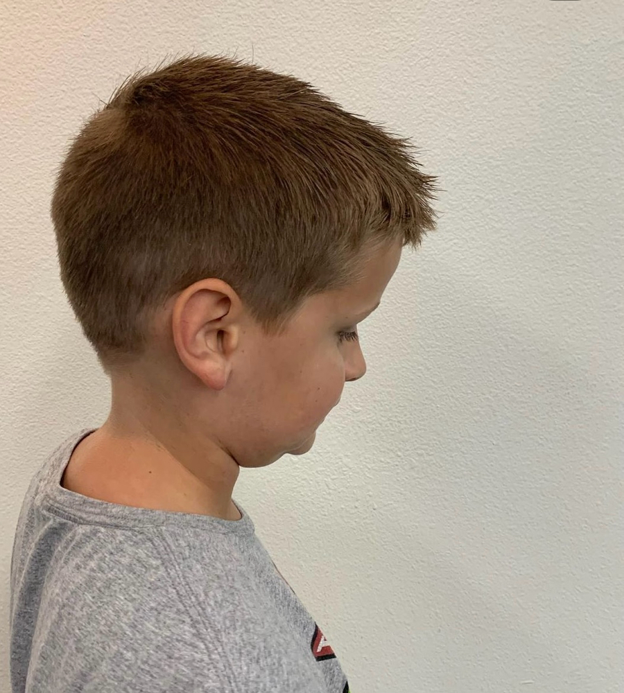 Kid’s Haircut