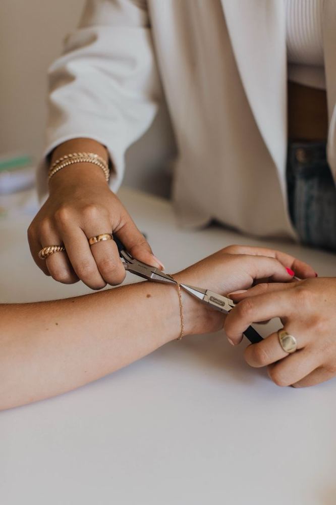 Permanent Jewelry