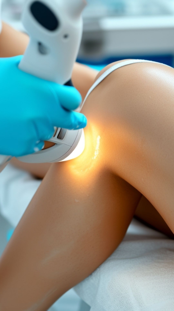 Cellulite Reduction Skin Tightening