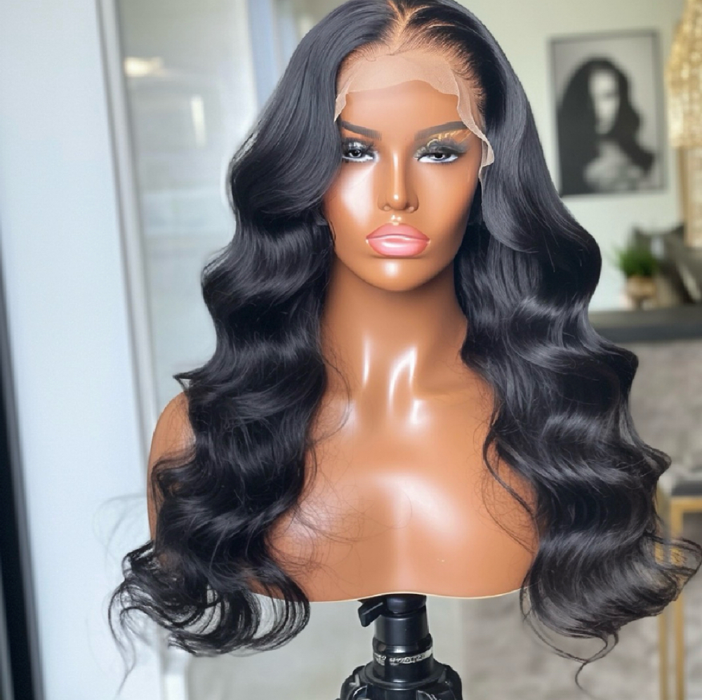 Wig Takedown & Reconstruction Redo at Six17 Hair Co. in Stafford, VA