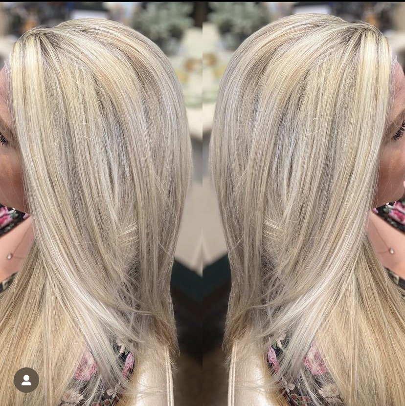 Blonde Experience