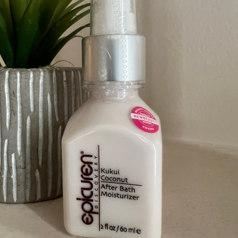 Kukui Coconut After Bath Lotion at Paris Beaute in Fresno, CA