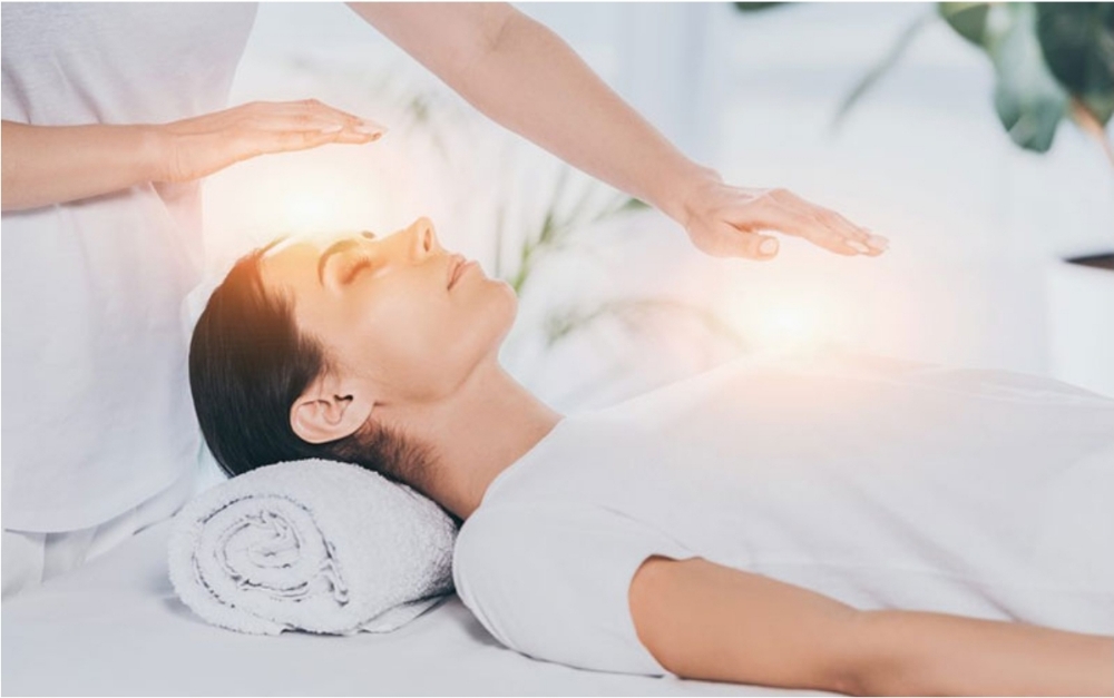 90min Chakra @ The Suite