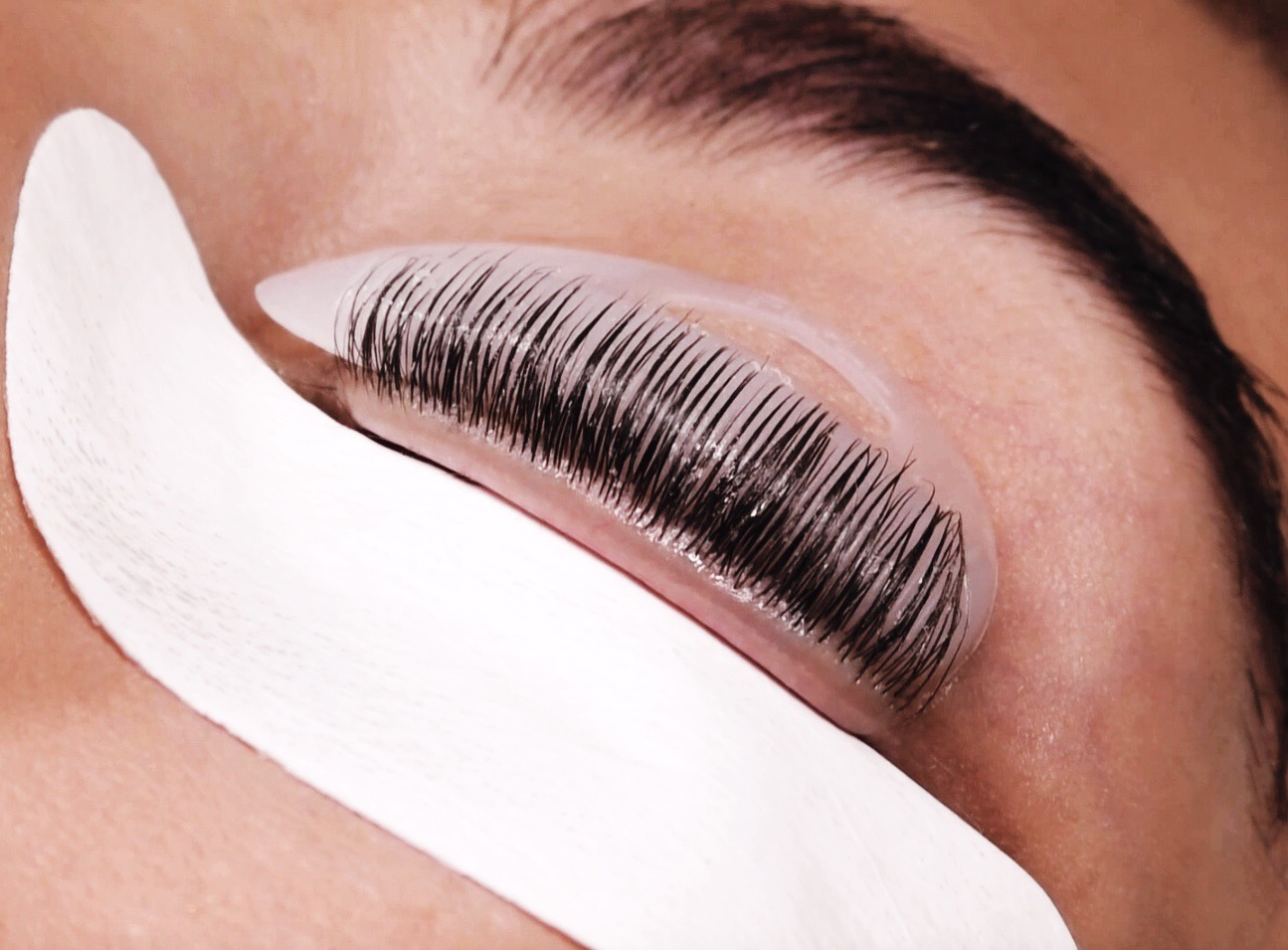 Lash Lift + Tint