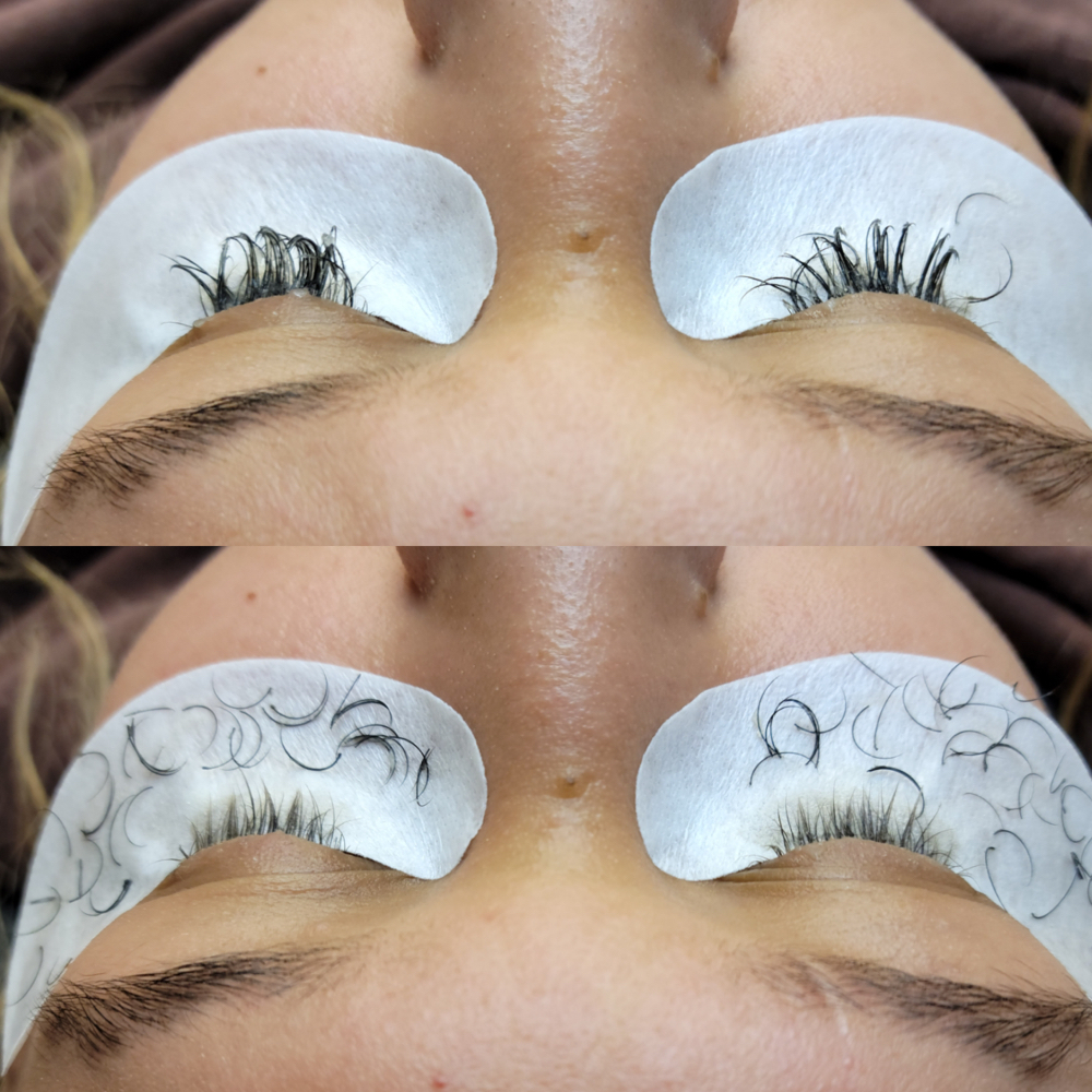 Lash Removal