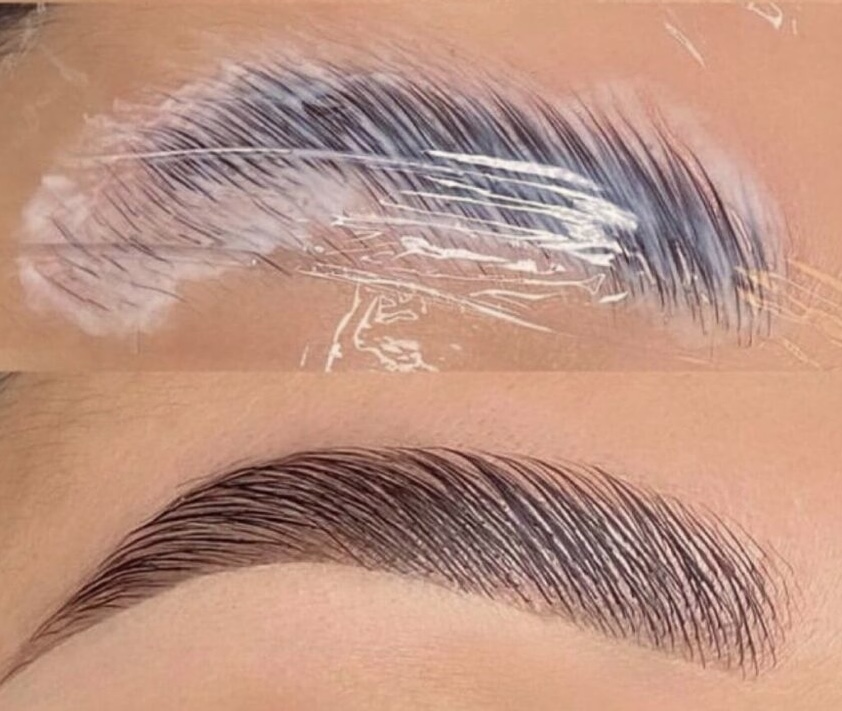 Brow Lamination