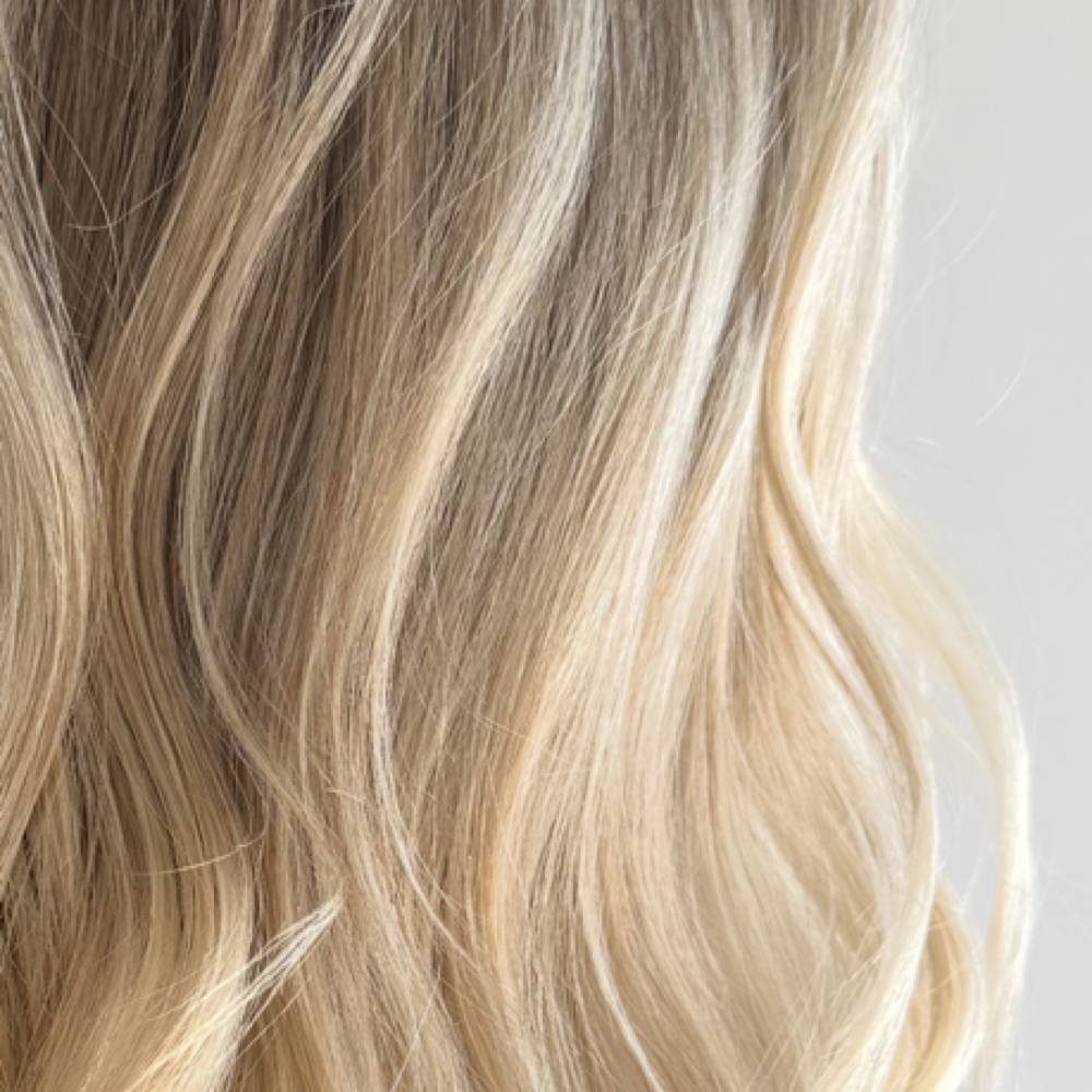Full Highlight at Color by Kam in Fort Worth, TX
