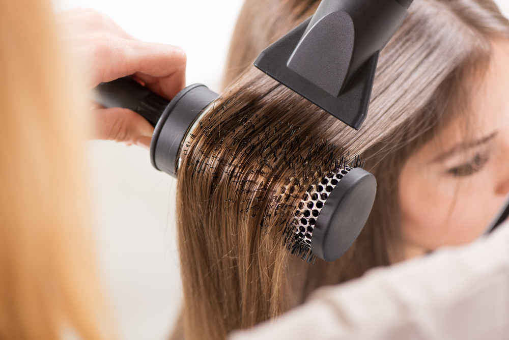 Blow Dry Membership (4 Sessions)