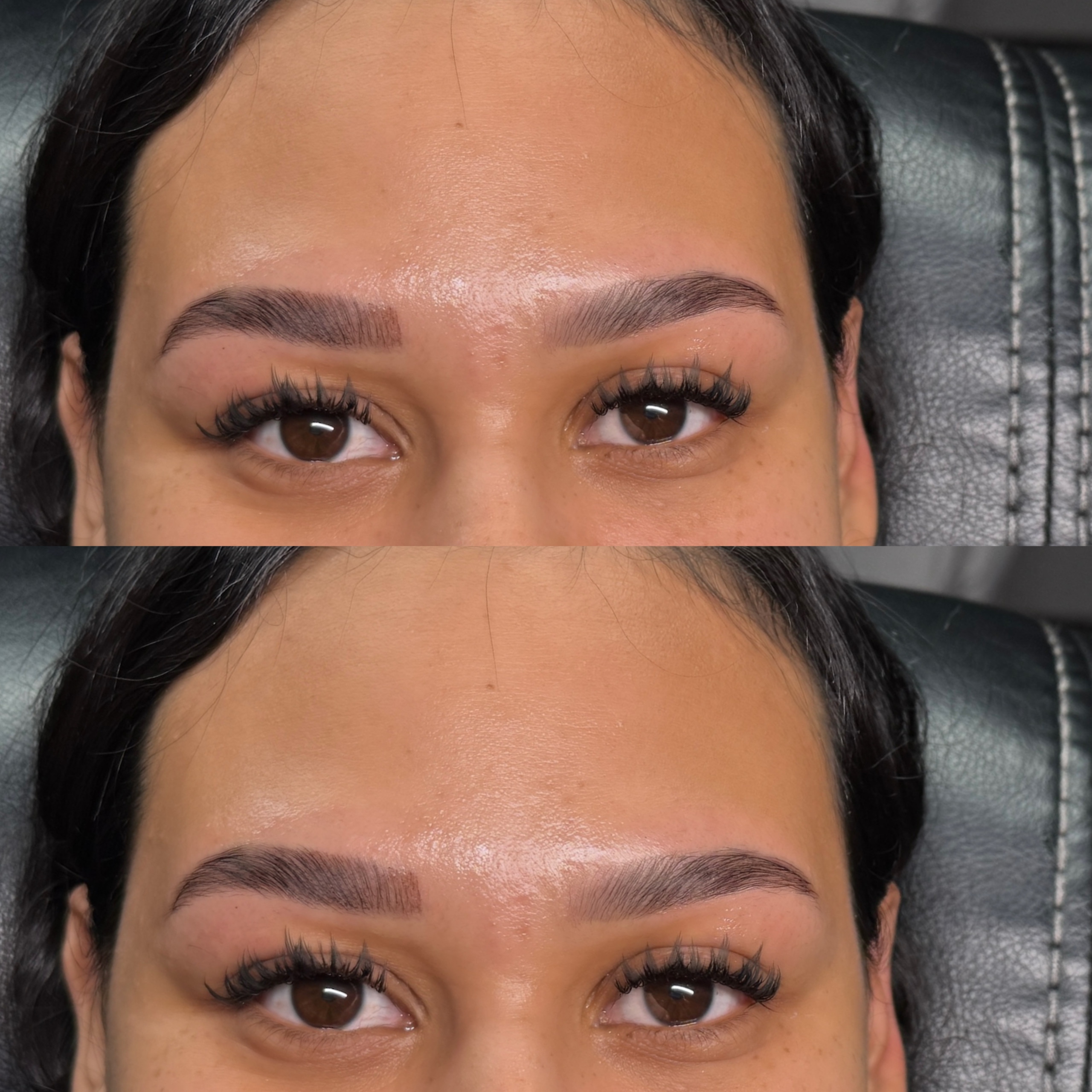 Brow Lamination + Brow Tint at Garden Esthetics in Antioch, CA