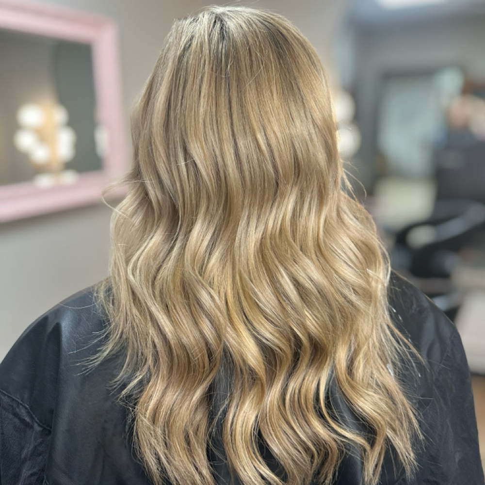 COLOR CORRECTION at IVY & CO in Oak Ridge, TN