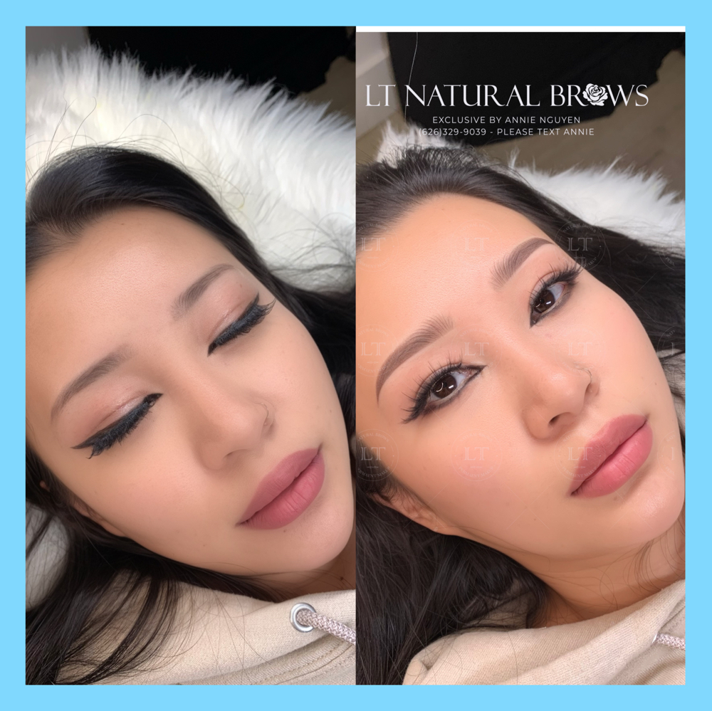 COVER NANO HAIRSTROKE $200 OFF Prom