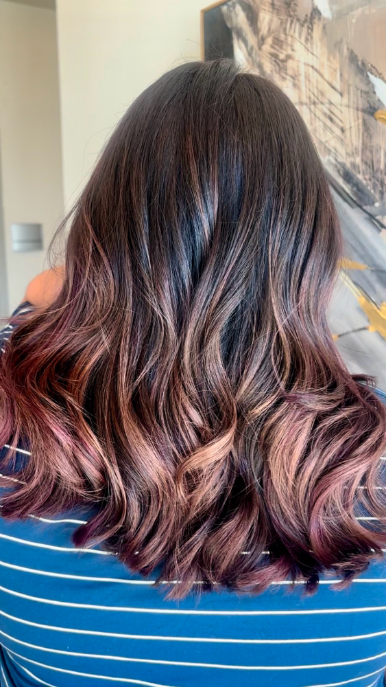 Glass Hair Treatment