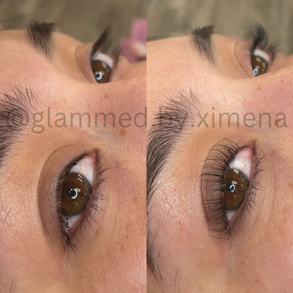 Korean Lash Lift