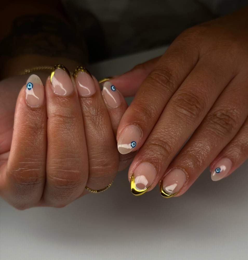 Builder gel Fill In