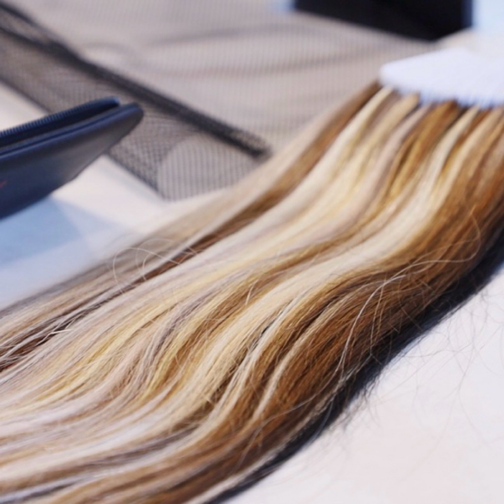 Color Correction Consultation at Cindy Stirling Makeup & Hair in San Diego, CA