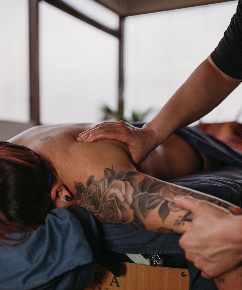60 Min. Massage